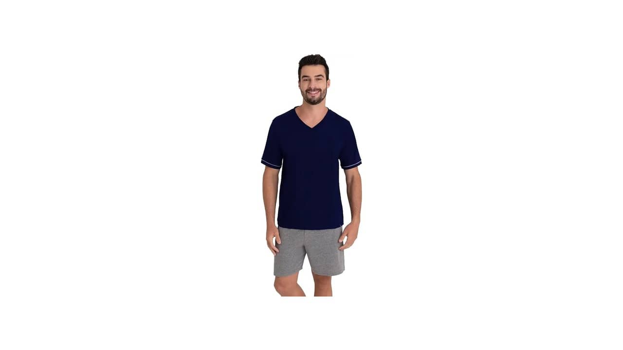 Melhor Pijama Masculino para Dormir Confortavelmente