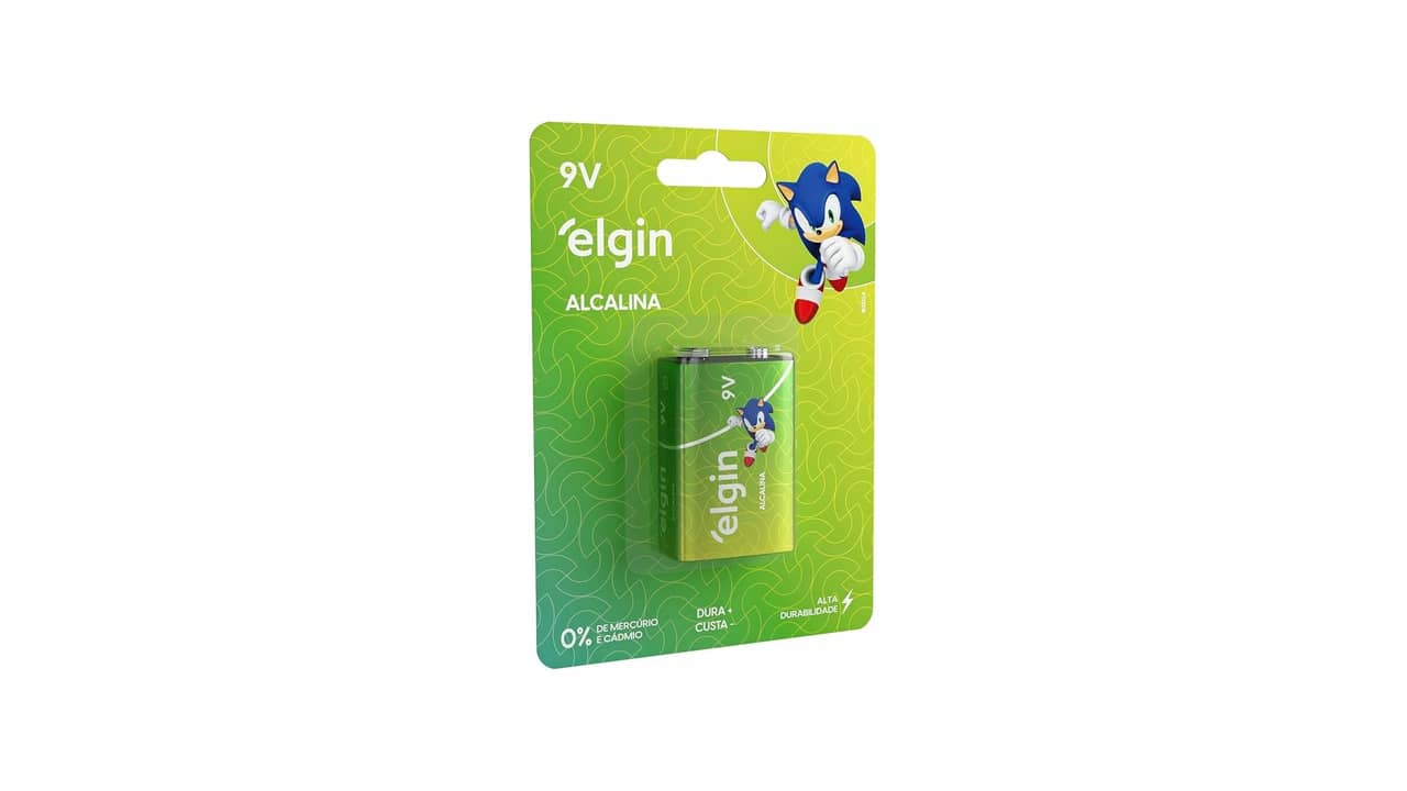 Melhor Pilha 9V: Análise de 10 Opções Top