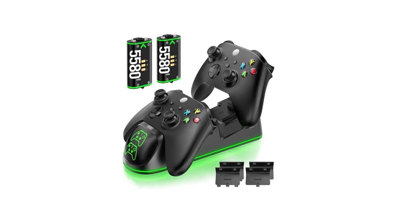 Melhor Pilha Recarregável para Xbox One: Análise dos 10 Modelos Mais Eficientes