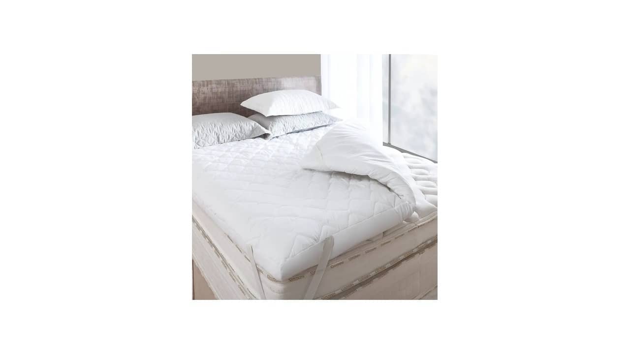 Melhor Pillow Top Casal: Toque de Pluma vs Fibra Silicone
