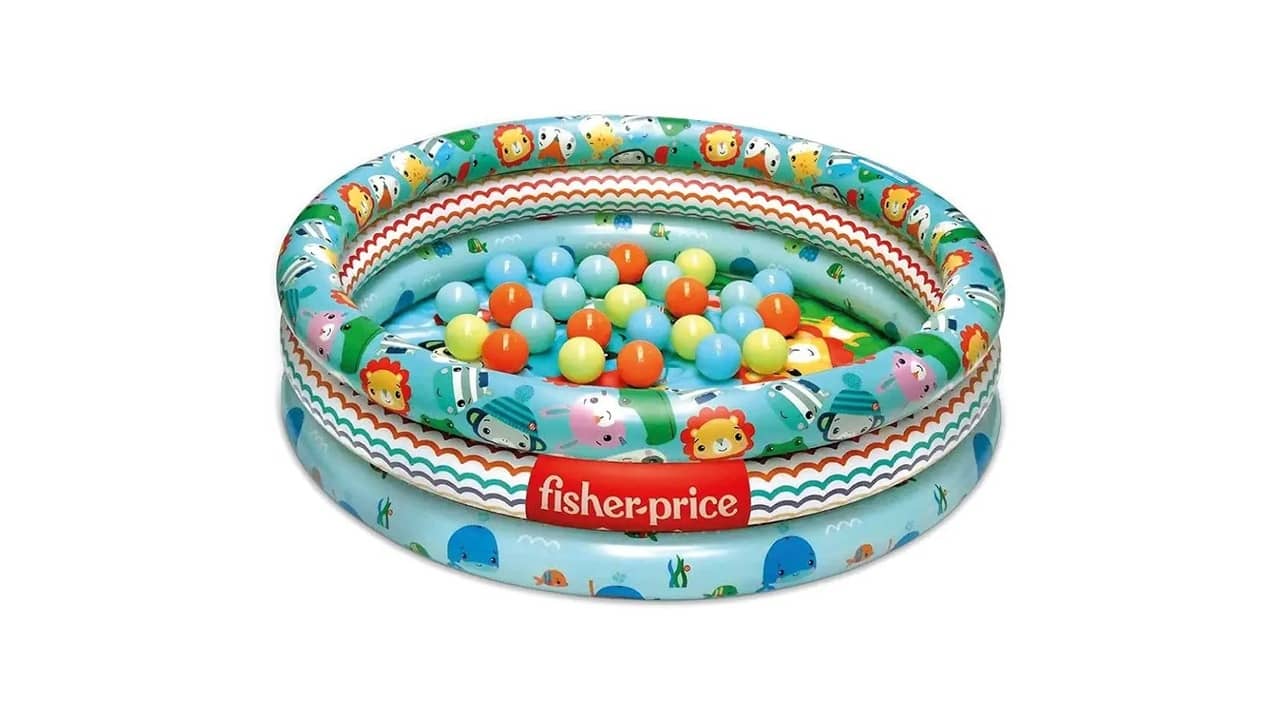 Melhor Piscina de Bolinha: Top 10 para Bebês e Crianças