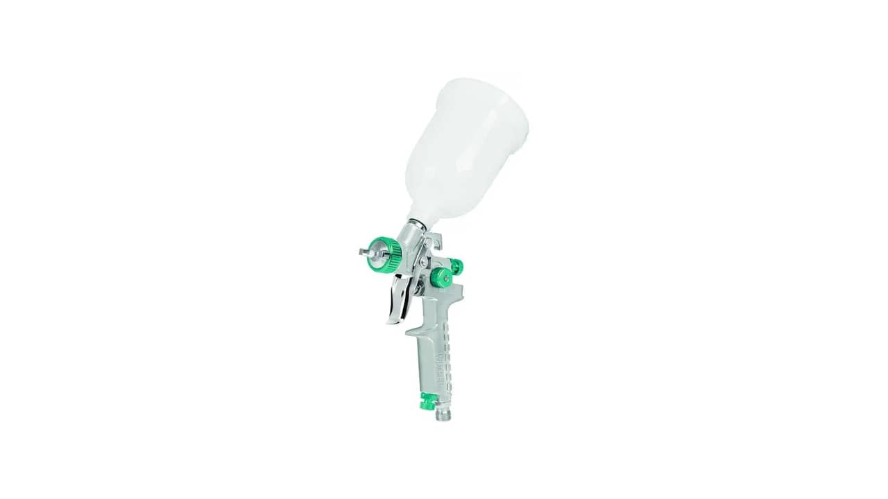 Melhor Pistola de Pintura Automotiva: Análise Profunda de 10 Modelos