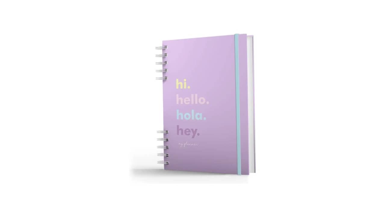 Melhor Planner: Organização Mensal e Semanal Simplificada
