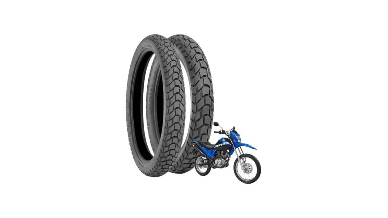 Melhor Pneu para Moto: Análise de 10 Opções Top