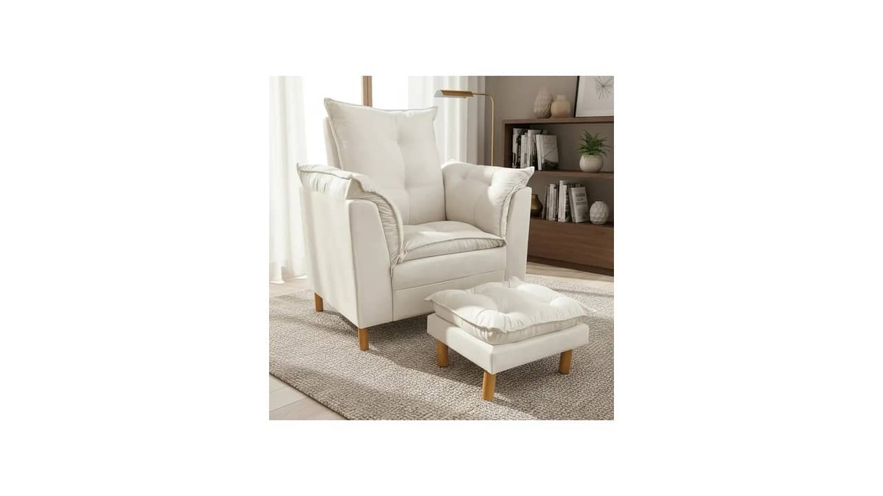 Melhor Poltrona para Leitura: Comodidade e Estilo