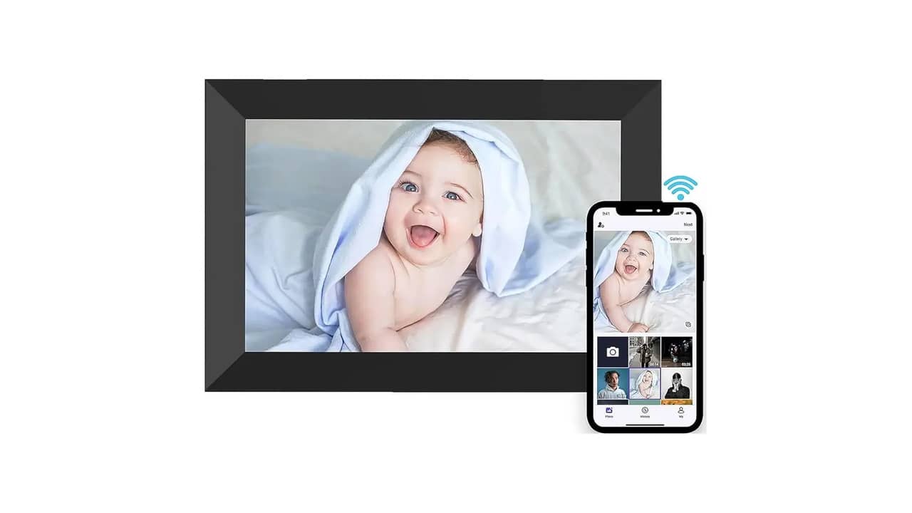 Melhor Porta-Retrato Digital: Qual Modelo Oferece Melhor Experiência?