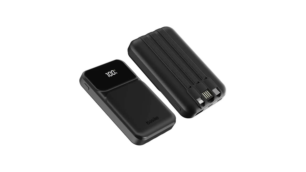 Melhor Power Bank: As 10 Melhores Opções com Carregamento Rápido