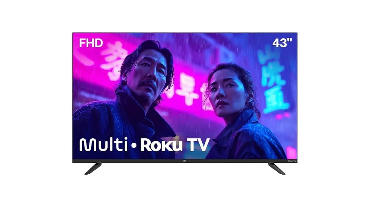 Melhor Preço de TV 43 Polegadas: Top 7 Modelos em Destaque