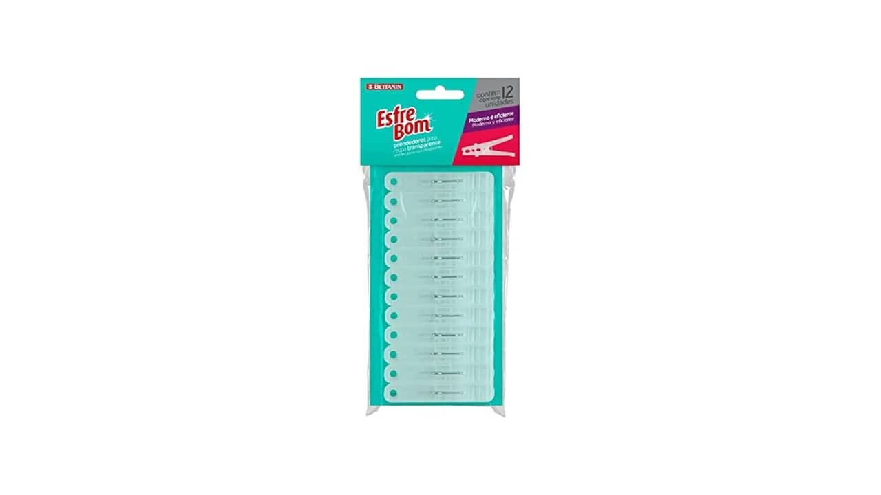 Melhor Prendedor de Roupa: Resistentes e Duráveis para Seu Espaço