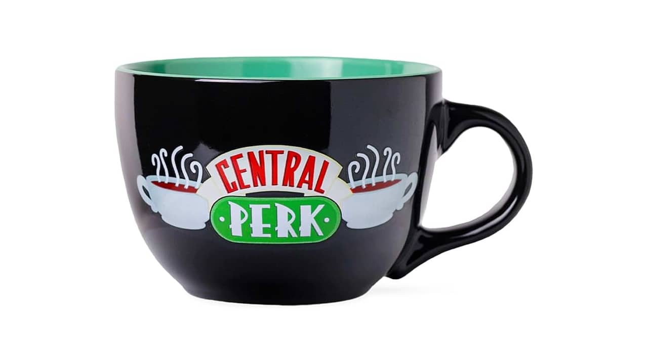 Melhor Presente Friends: 10 Itens Adorados por Amigos