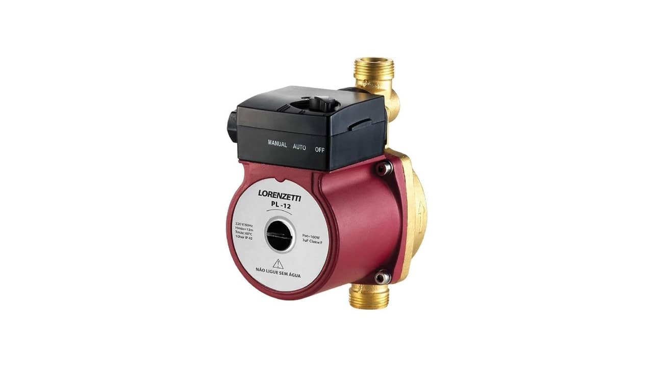 Melhor Pressurizador de Água: Qual Modelo Oferece a Melhor Performance e Eficiência?