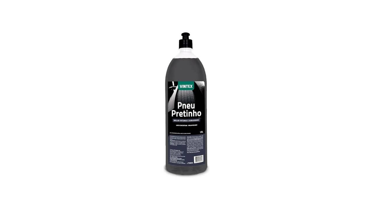 Melhor Pretinho para Pneus: 10 Opções de Brilho e Proteção