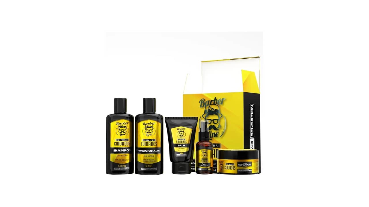 Melhor Produto para Barba: Análise dos Kits Mais Eficientes