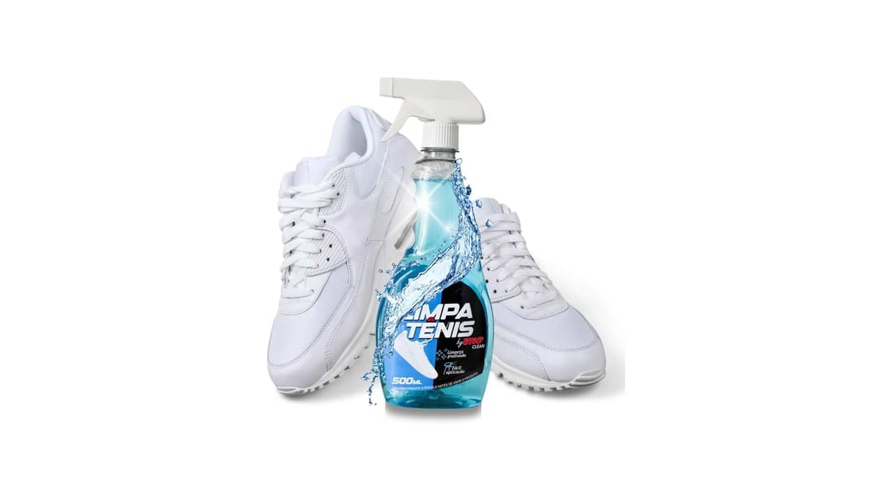 Melhor Produto para Limpar Tênis Branco: 10 Recomendações Eficazes