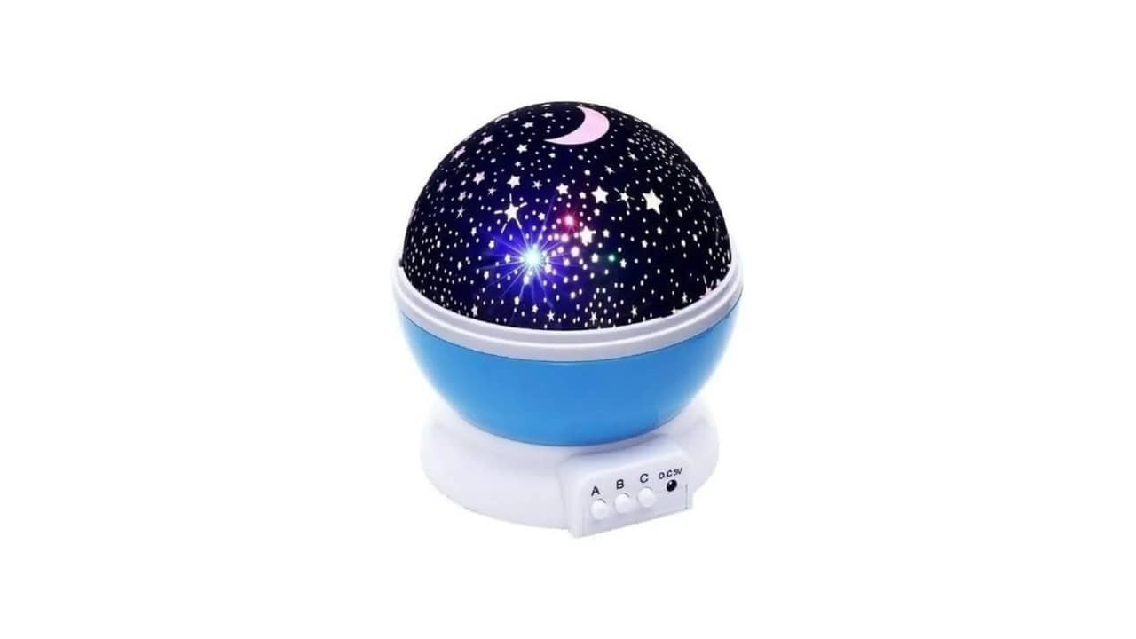 Melhor Projetor de Estrela: 10 Opções com Controle Remoto e Temporizador