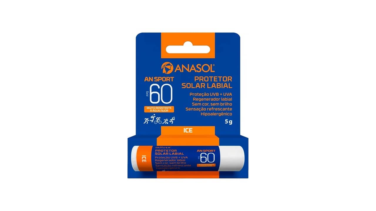 Melhor Protetor Labial com Filtro Solar: FPS 50 ou FPS 60?