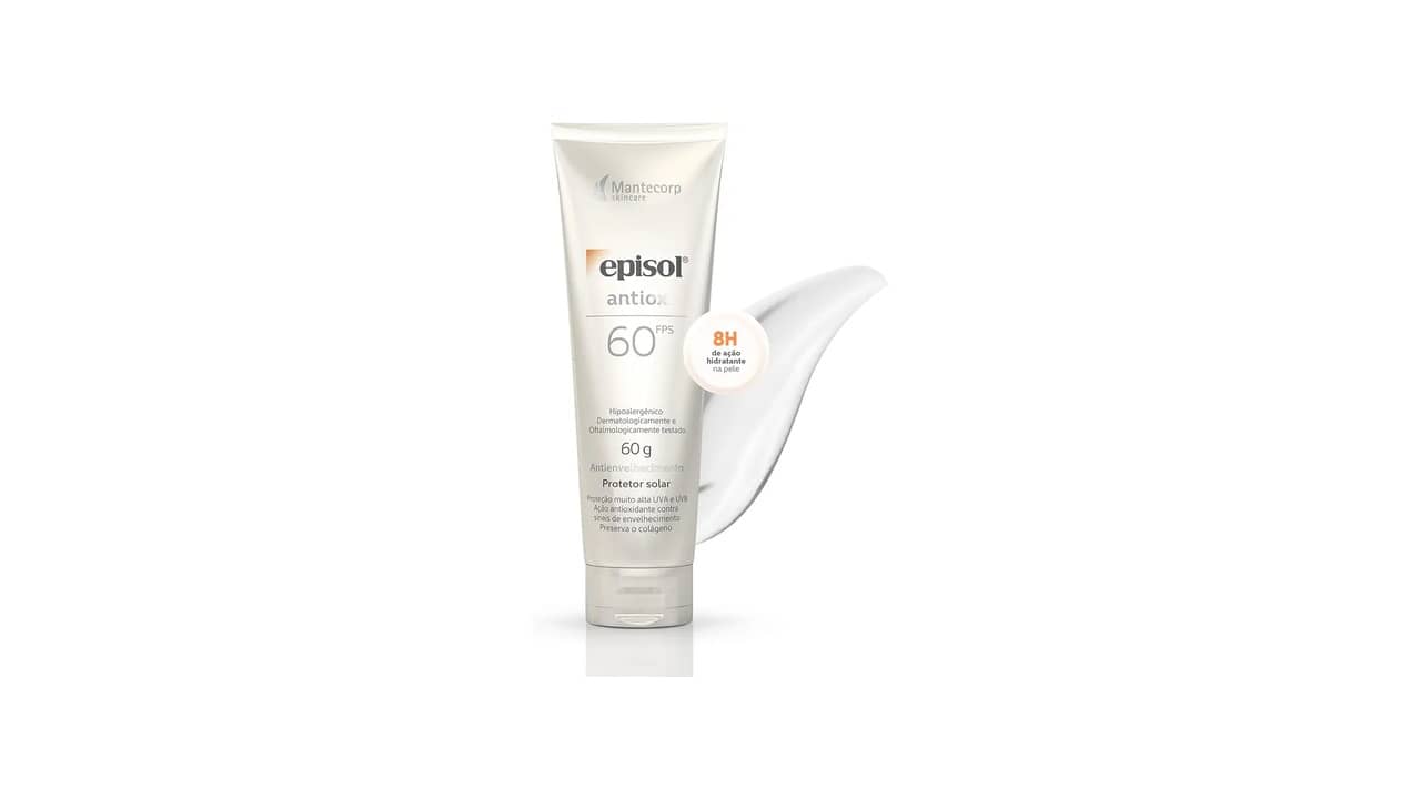 Melhor Protetor Solar Antienvelhecimento: Qual Opção Anti-Aging Melhor Protege?
