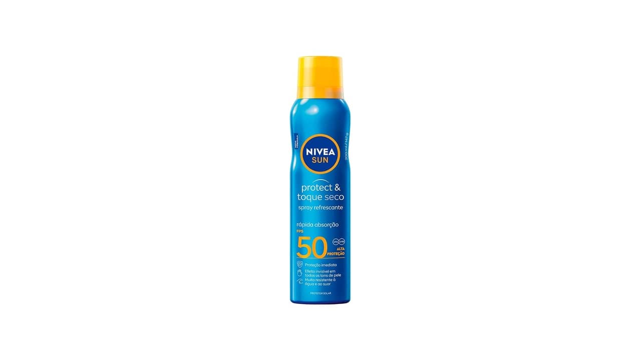 Melhor Protetor Solar em Spray: Top 10 com Proteção Máxima e Rapida Absorção