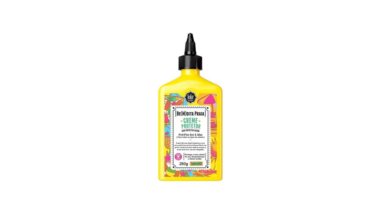 Melhor Protetor Solar para Cabelo: Proteção e Hidratação