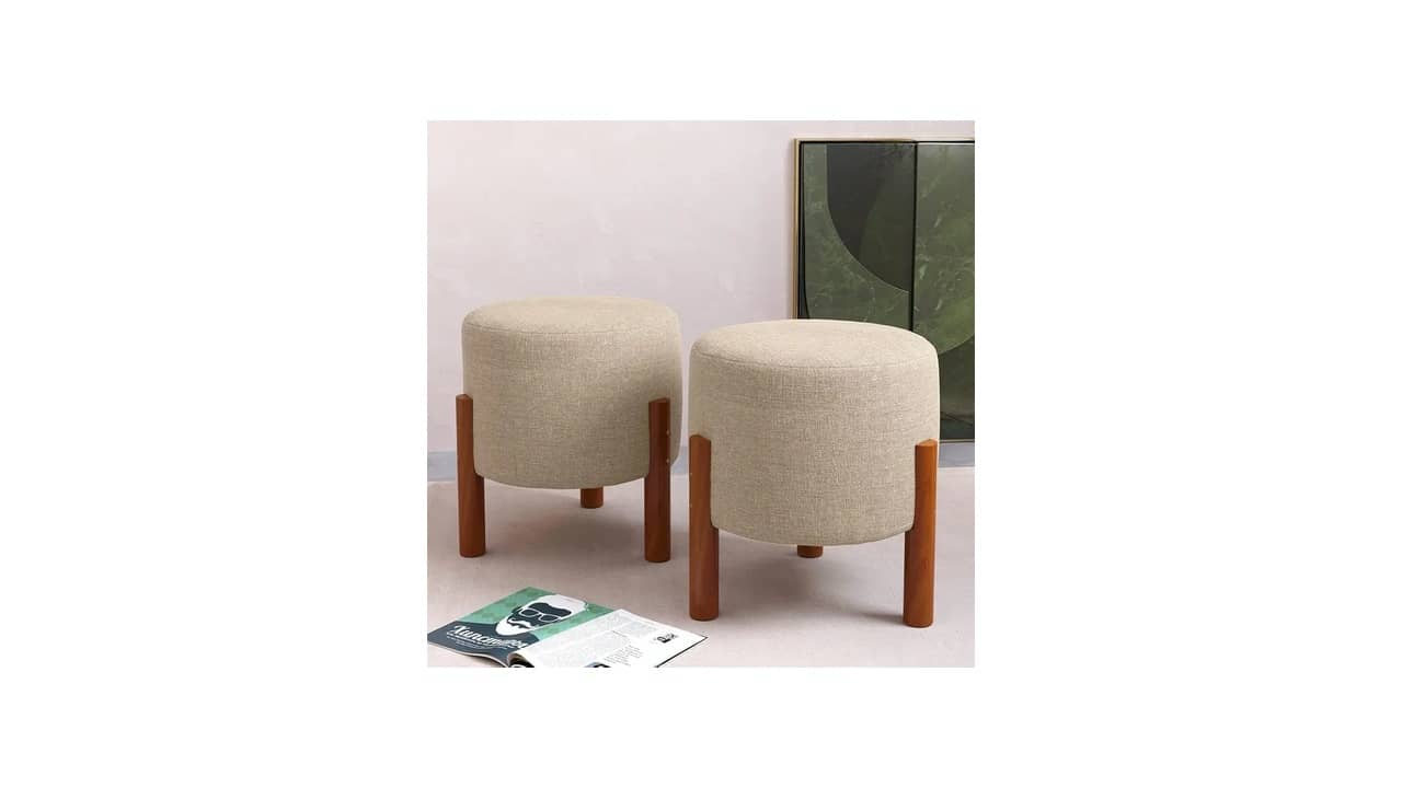 Melhor Puff Redondo: Qual Modelo Oferece o Melhor Conforto e Estética?