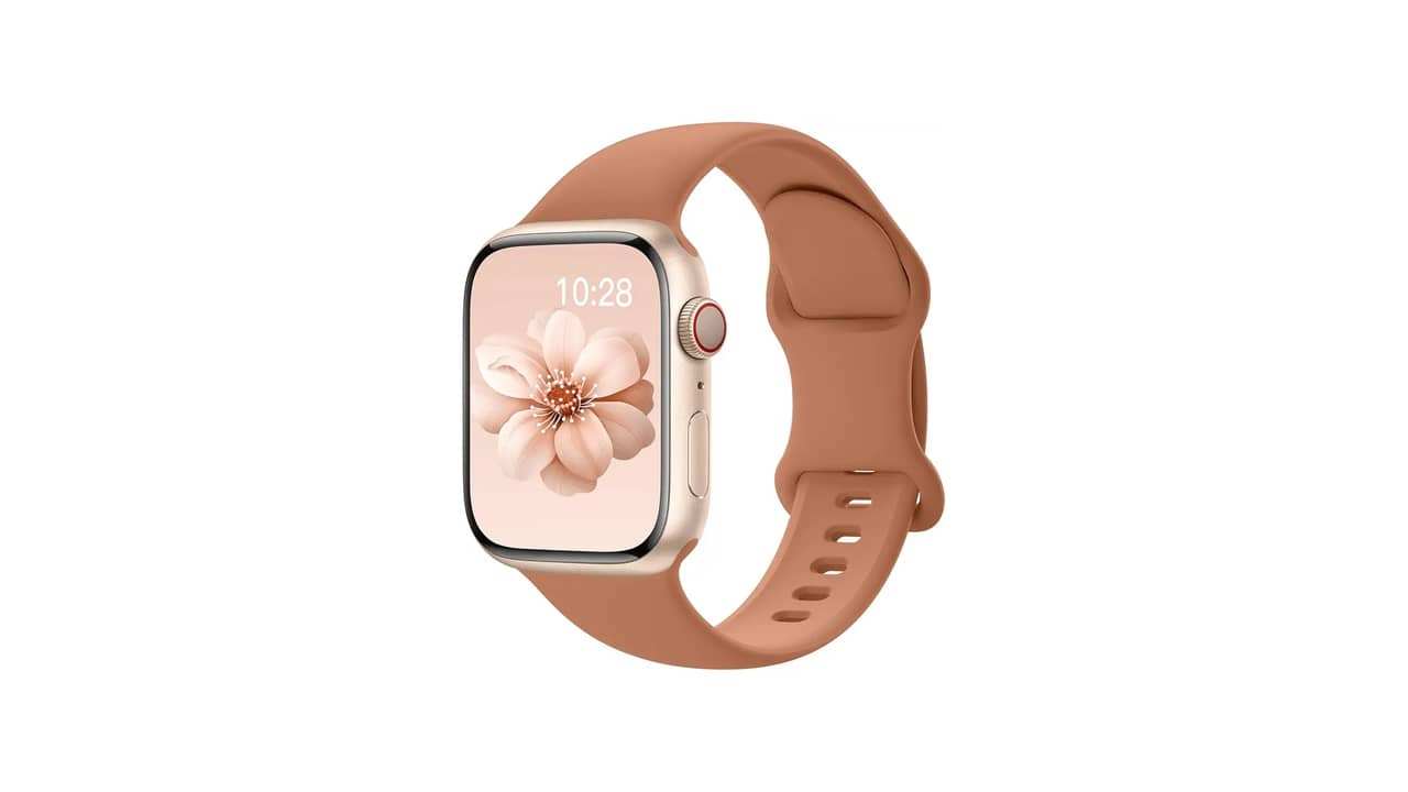 Melhor Pulseira Apple Watch: Esportivas de Silicone vs Malha de Aço