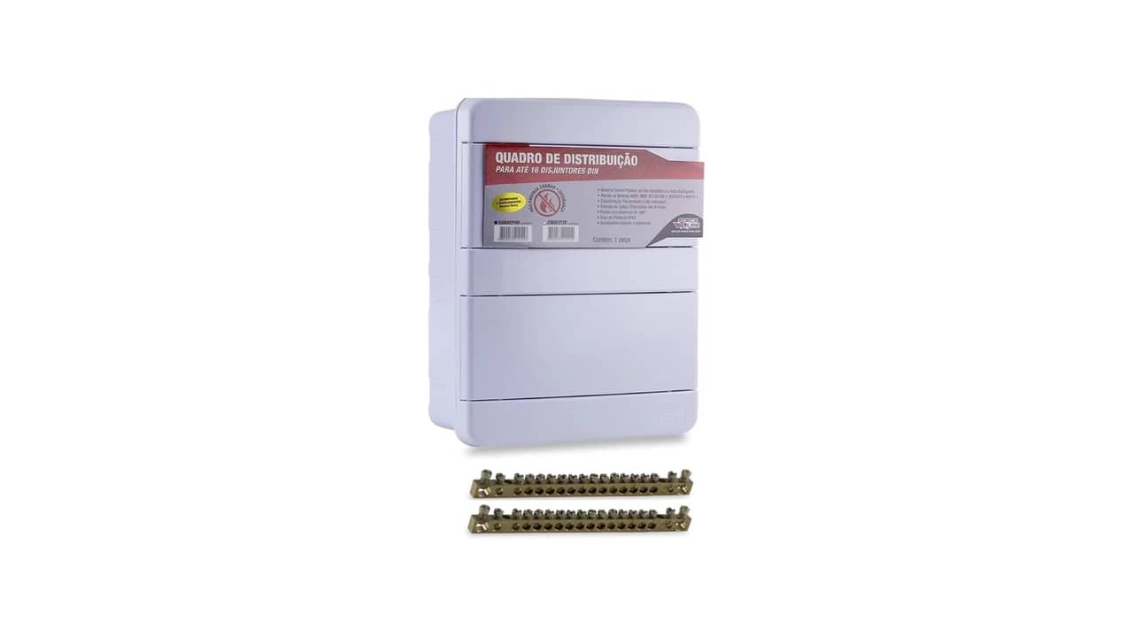 Melhor Quadro de Distribuição: Top 10 com Maior Flexibilidade e Eficiência