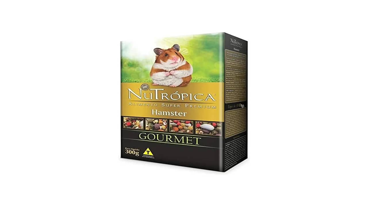 Melhor Ração para Hamster: Top 10 Opções Saúde e Sabor