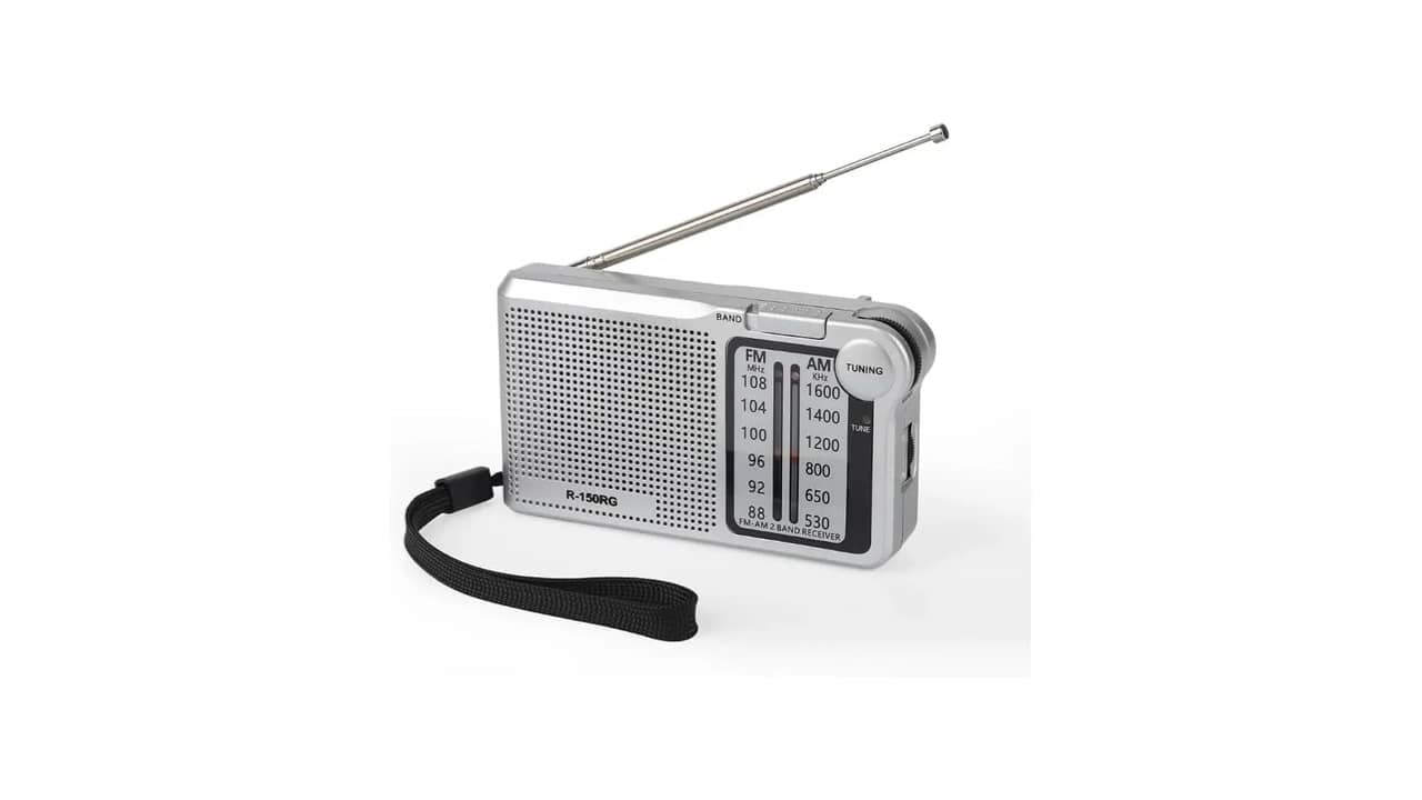 Melhor Rádio Portátil: Retro e Moderno para Seu Dia a Dia