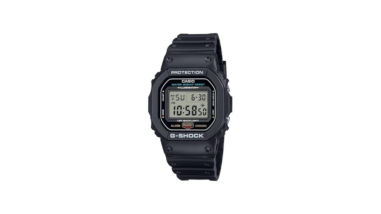 Melhor Relógio G-Shock: 10 Modelos de Alta Resistência para Você