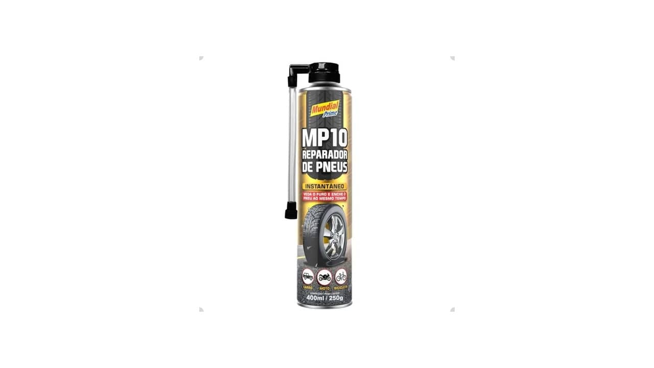 Melhor Reparador de Pneu para Moto: Análise Detalhada de 10 Modelos