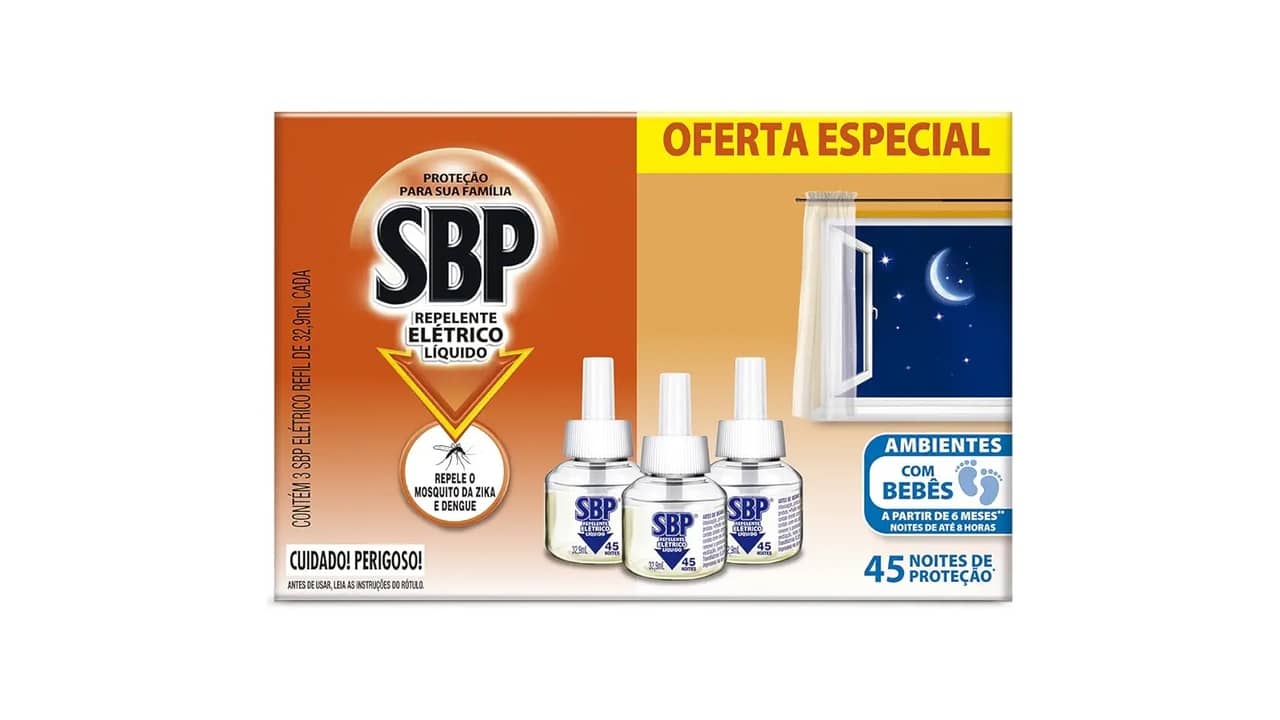 Melhor Repelente Elétrico: 10 Modelos com 45 Noites de Proteção