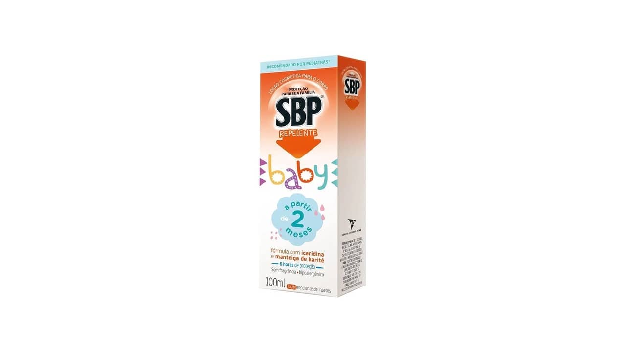 Melhor Repelente para Bebê: Proteção Eficaz com Icaridina