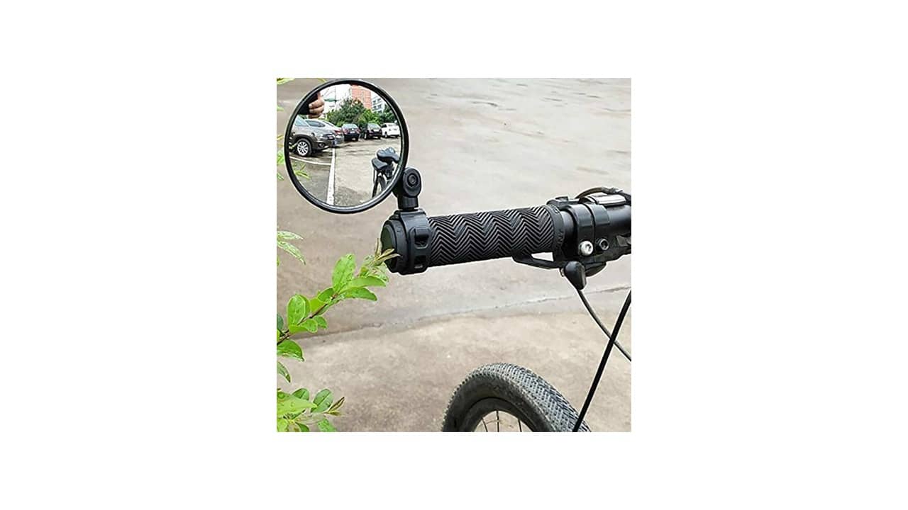 Melhor Retrovisor para Bicicleta: Visão Amplia e Segurança Maxima