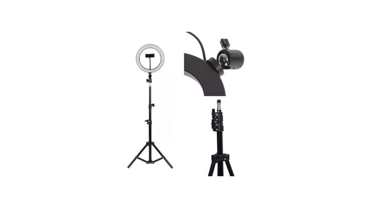 Melhor Ring Light: As 10 Melhores Opções para Vídeos e Fotos