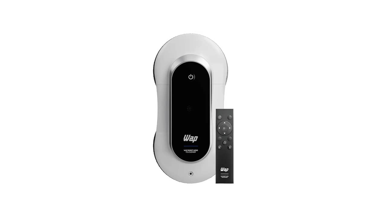 Melhor Robô Limpa Vidro com Tecnologia Inteligente de IA