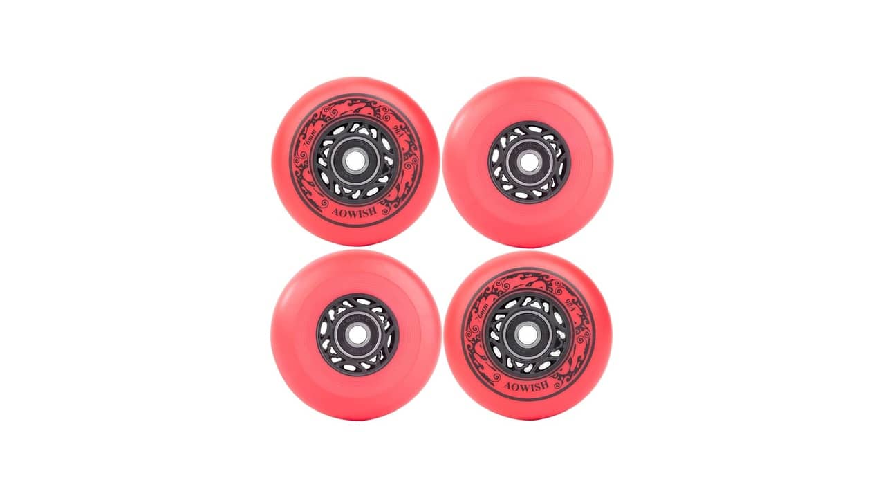Melhor Roda de Skate para Asfalto: Qual Tamanho e Material são os Mais Indicados?