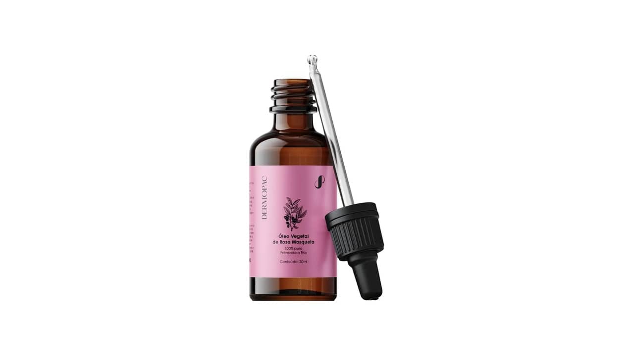Melhor Rosa Mosqueta: Hidratação e Clareamento Natural