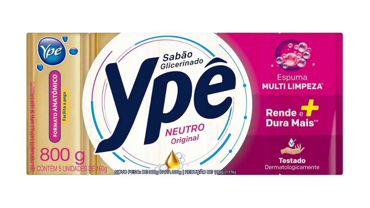 Melhor Sabão em Barra: Análise de 10 Opções Neutras e Aromáticas