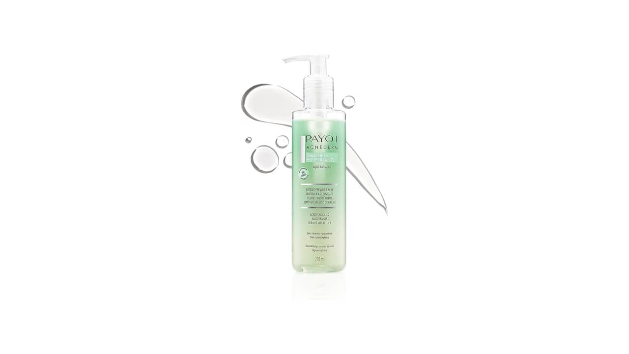 Melhor Sabonete Antiacne: Controle de Oleosidade e Combate ao Acne