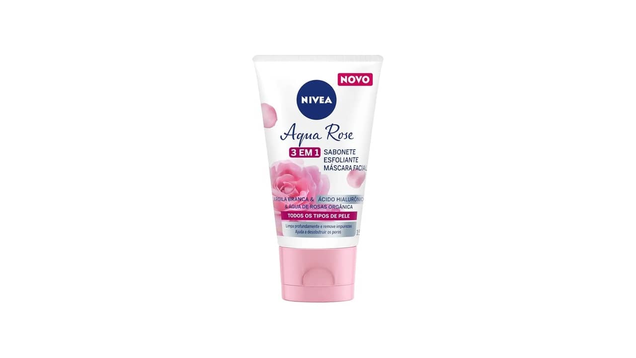 Melhor Sabonete Esfoliante para o Rosto: Clareza e Suavidade