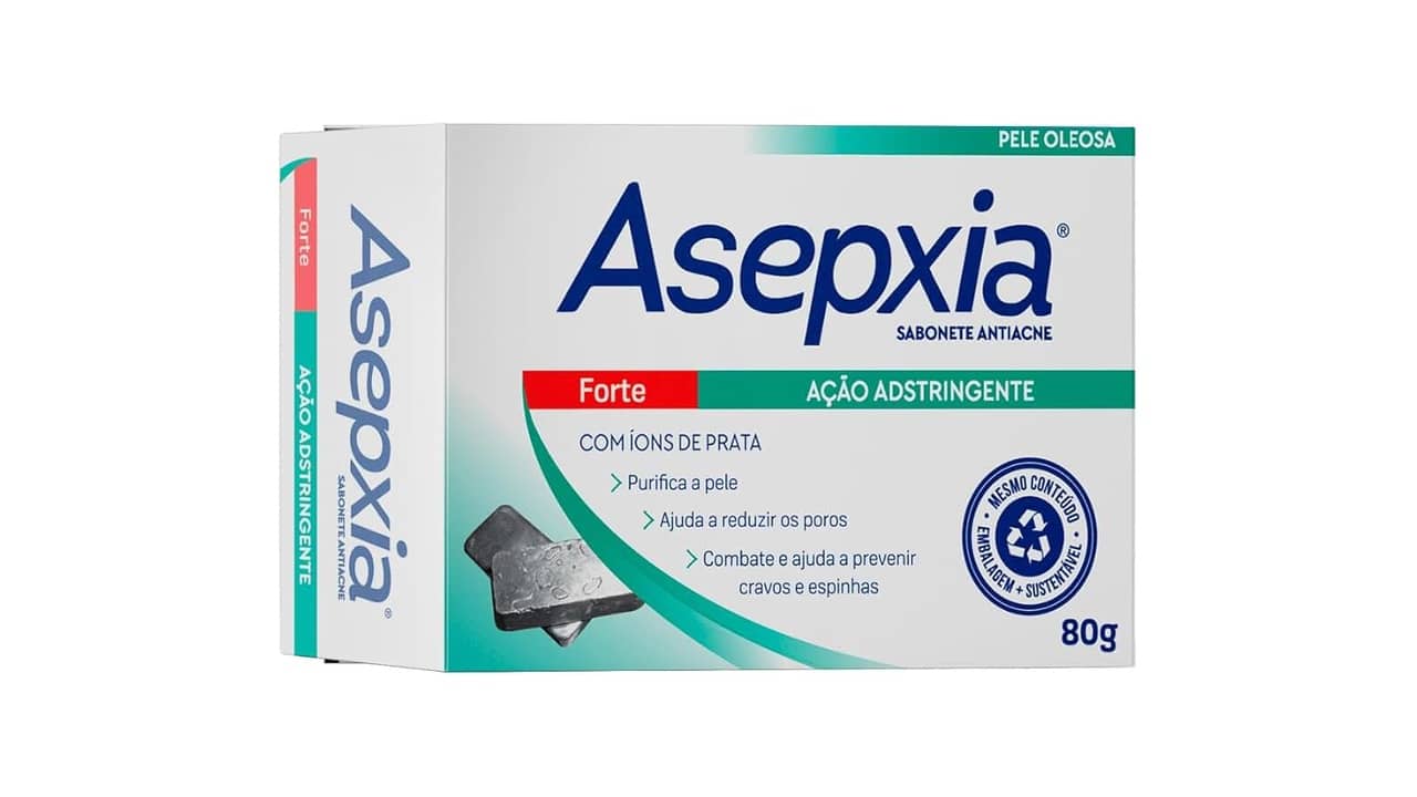 Melhor Sabonete para Espinha: Ação Antiespinha e Controle da Oleosidade
