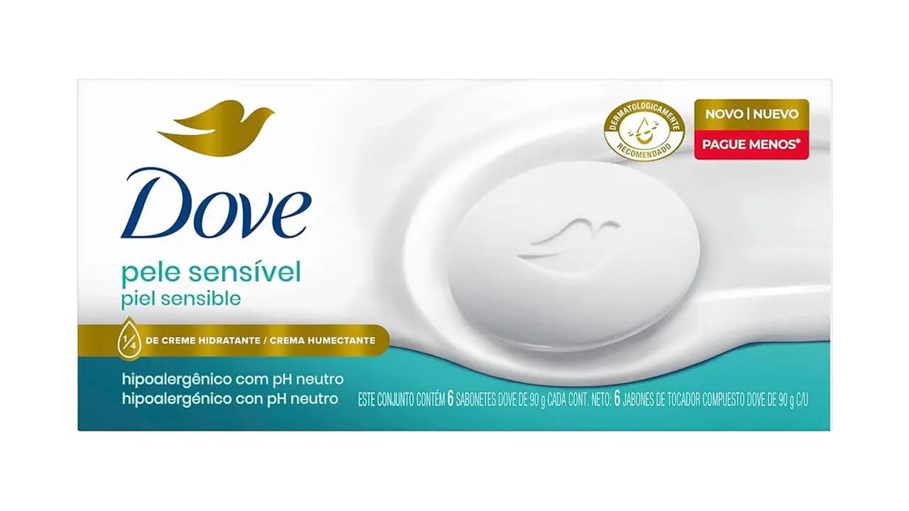 Melhor Sabonete para Pele Ressecada: Hidratação e Proteção