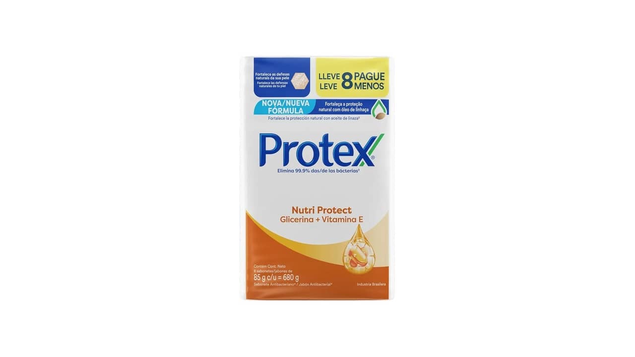 Melhor Sabonete Protex: Nutrição e Proteção em Destaque