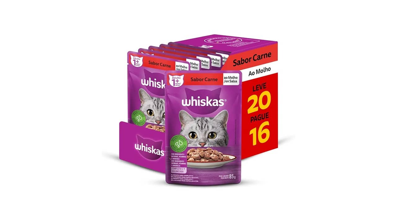 Melhor Sachê de Gato: Análise de 10 Marcas e Sabores