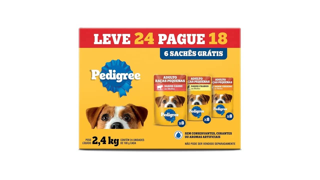 Melhor Sachê para Cachorro: Qual Marca e Sabor Você Deve Escolher?