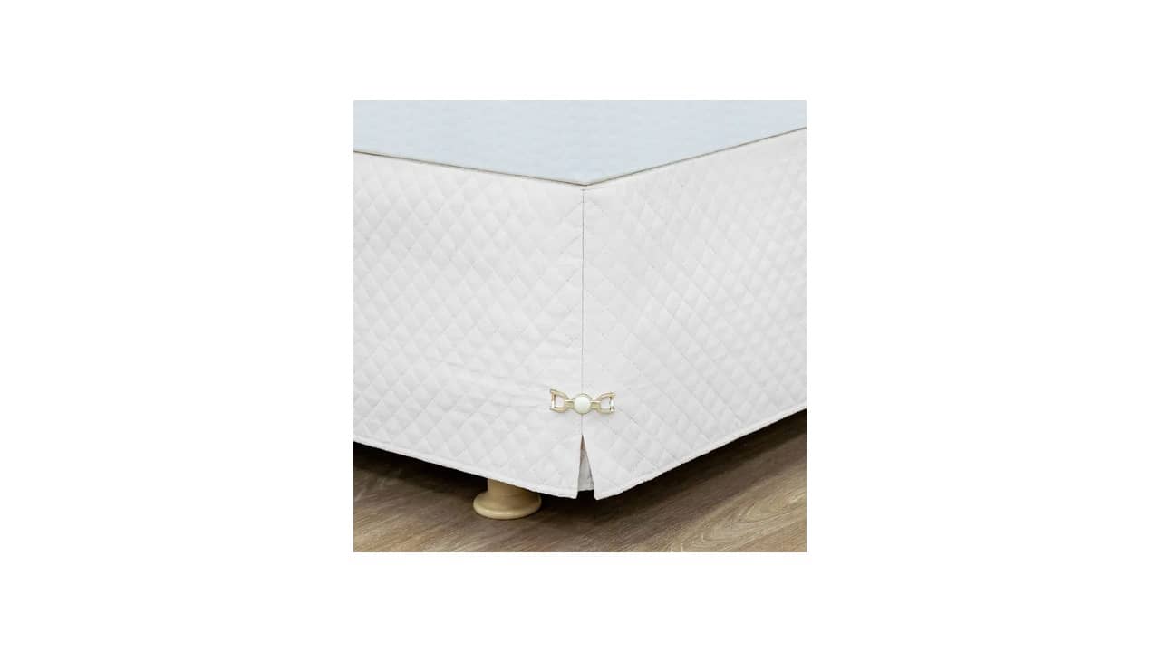 Melhor Saia para Cama Box: Top 10 Opções Mateladas com Pingente