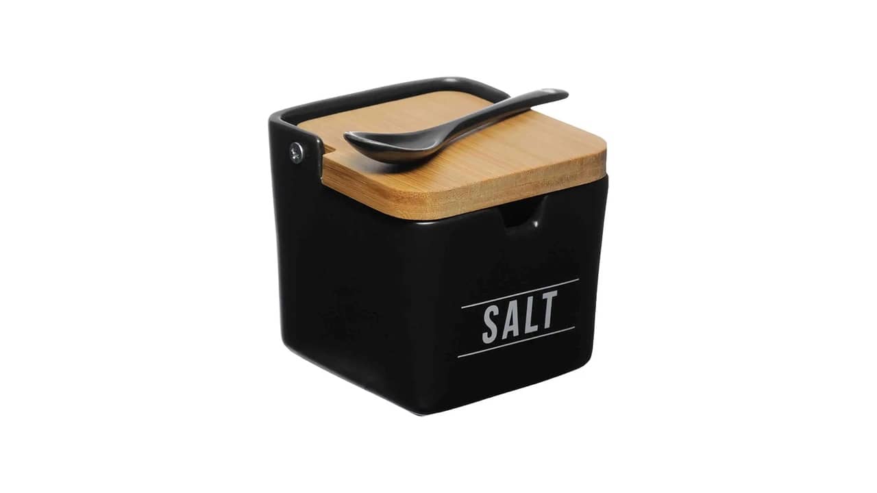 Melhor Saleiro: Design e Função para Toda a Cozinha