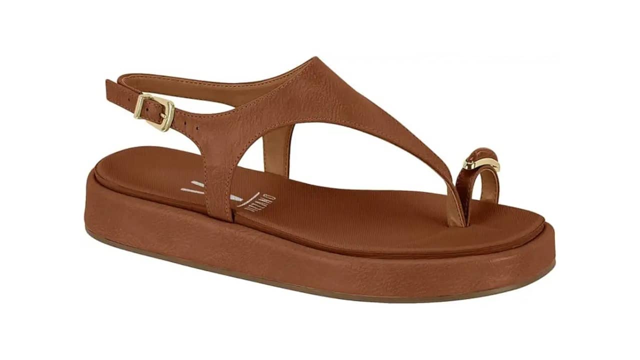 Melhor Sandália Flatform: Conforto e Estilo Para Quem Busca Design