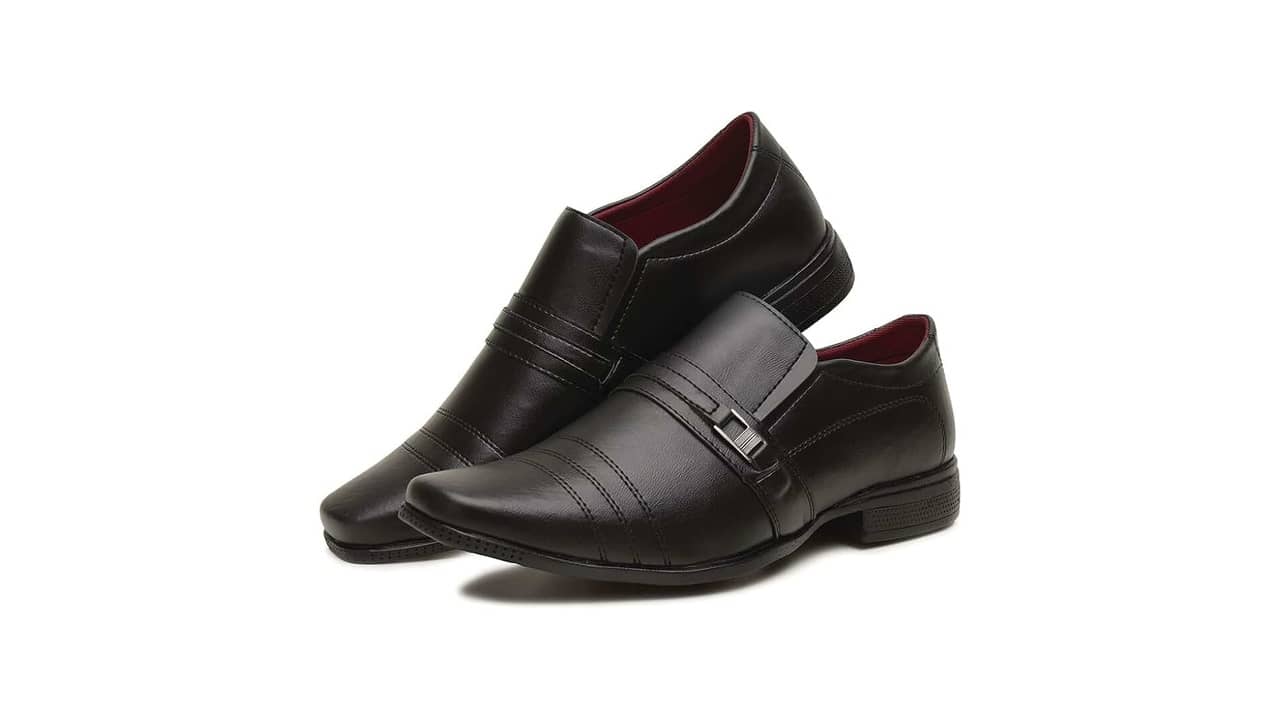Melhor Sapato Social Masculino: Estilo e Conforto