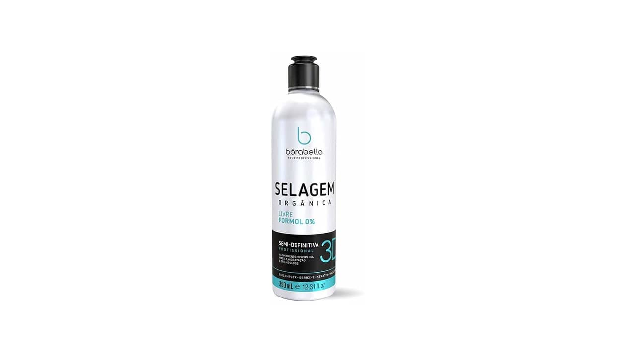 Melhor Selagem para Cabelo: Alisamento Natural e Forte